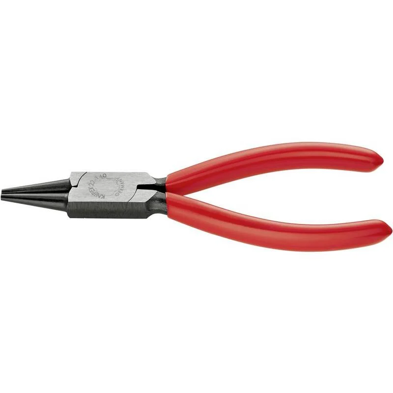 B-Ware Knipex Elektronikmechanik Feinmechanik Rundzange Gerade 140 mm Zange 9 STÜCK