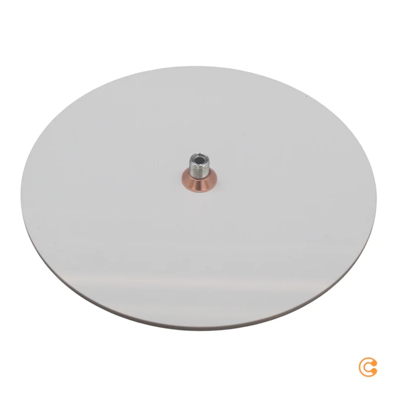 B-Ware Paulmann Haldar Stehlampe Leuchte Lampe Weiß Kupfer 2-flammig E14 Metall Textil