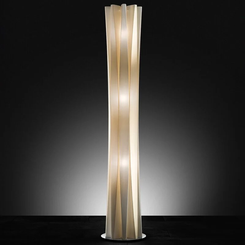 B-Ware SLAMP Bach Stehleuchte XL Golden Stehlampe Leuchte Standlicht SIEHE TEXT/FOTO