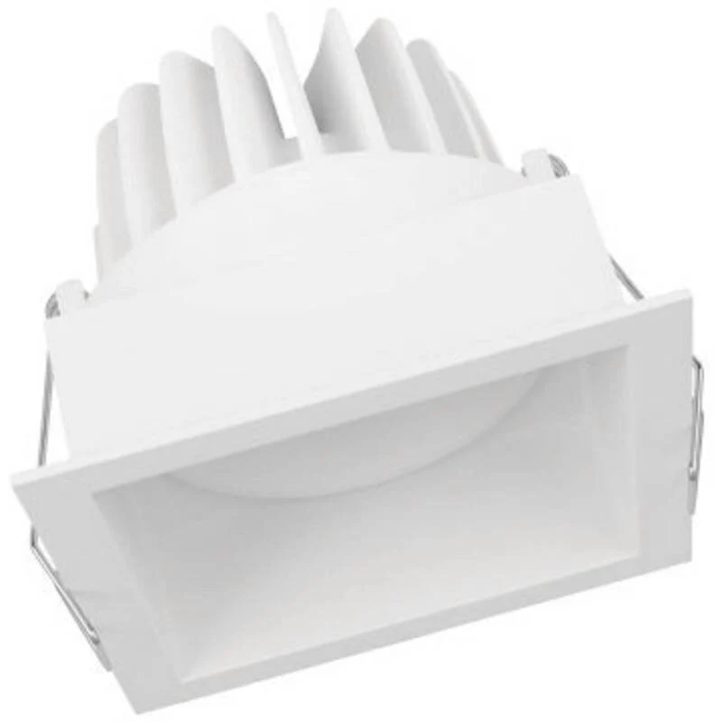 B-Ware LEDVANCE SPOT SQUARE DARKLIGHT LED-Einbauleuchte ADJUST 4058075114043