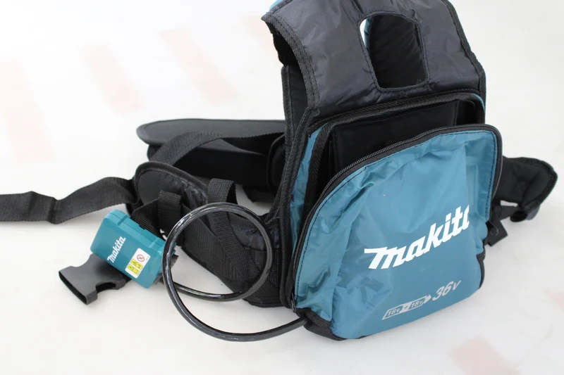 B-Ware Makita DUP362Z Astschere 305 mm Akku-Astschere 2x18 V Akku SIEHE TEXT/FOTO