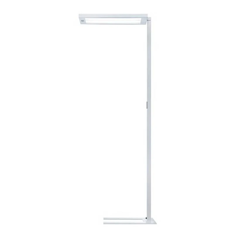 B-Ware Waldmann Stehlampe Standlampe LED Lavigo weiß universalweiß dimmbar Kunststoff S