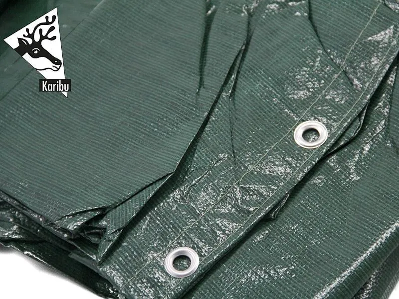 Karibu Winterabdeckplane für Pool Modell 1