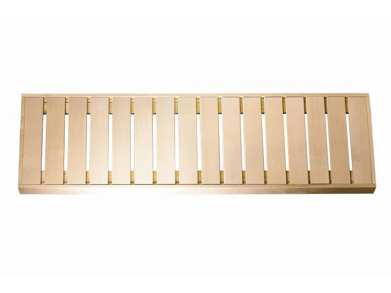 Karibu Sauna Bank Größe 2