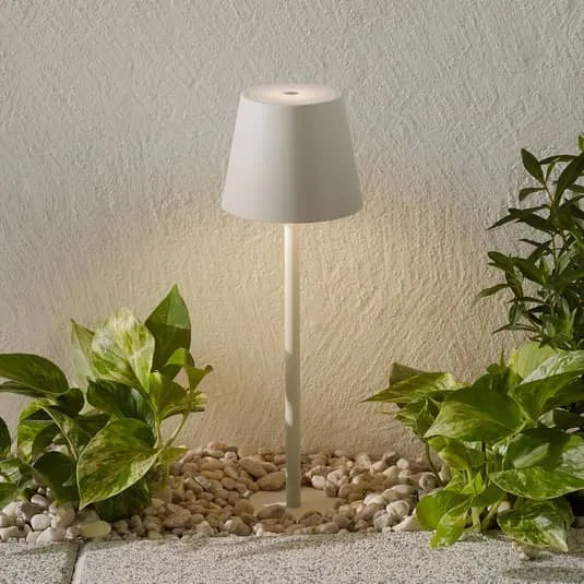 B-Ware AILATI LED-Erdspießleuchte Poldina Gartenleuchte Wegeleuchte Deko-Wegelicht LED