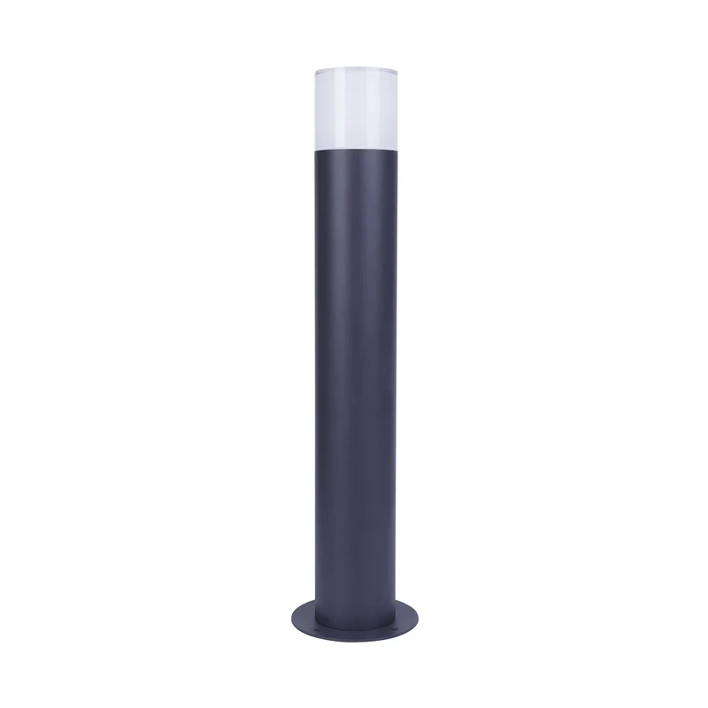 B-Ware G & L Handels GmbH Wegeleuchte Außenlampe Gartenleuchte anthrazit Aluminium