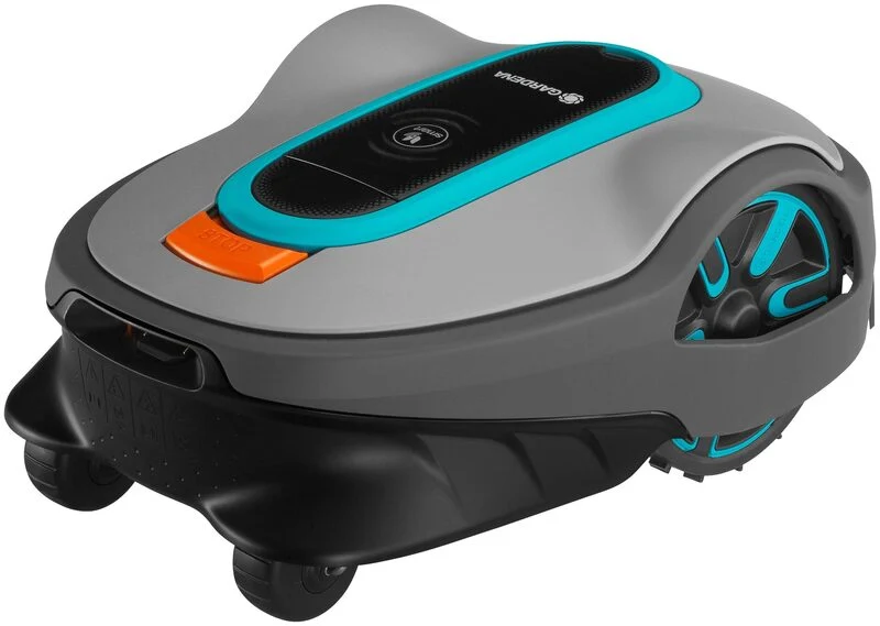 B-Ware GARDENA Mähroboter smart SILENO life 750 m² Rasenmäher Rasenmähroboter Roboter
