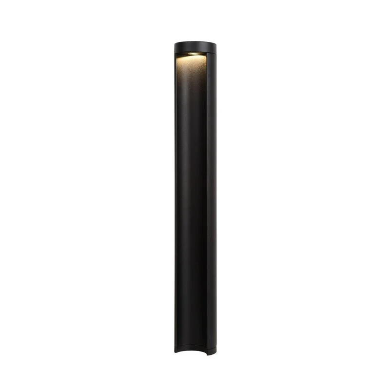 B-Ware Lucide Wegeleuchte Wegelampe LED schwarz Aluminium Combo IP54