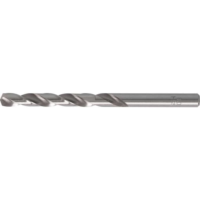 B-Ware Heller Spiralbohrer Metallbohrer Stahl Zylinder HSS-G 12.5mm L151mm 15 STÜCK