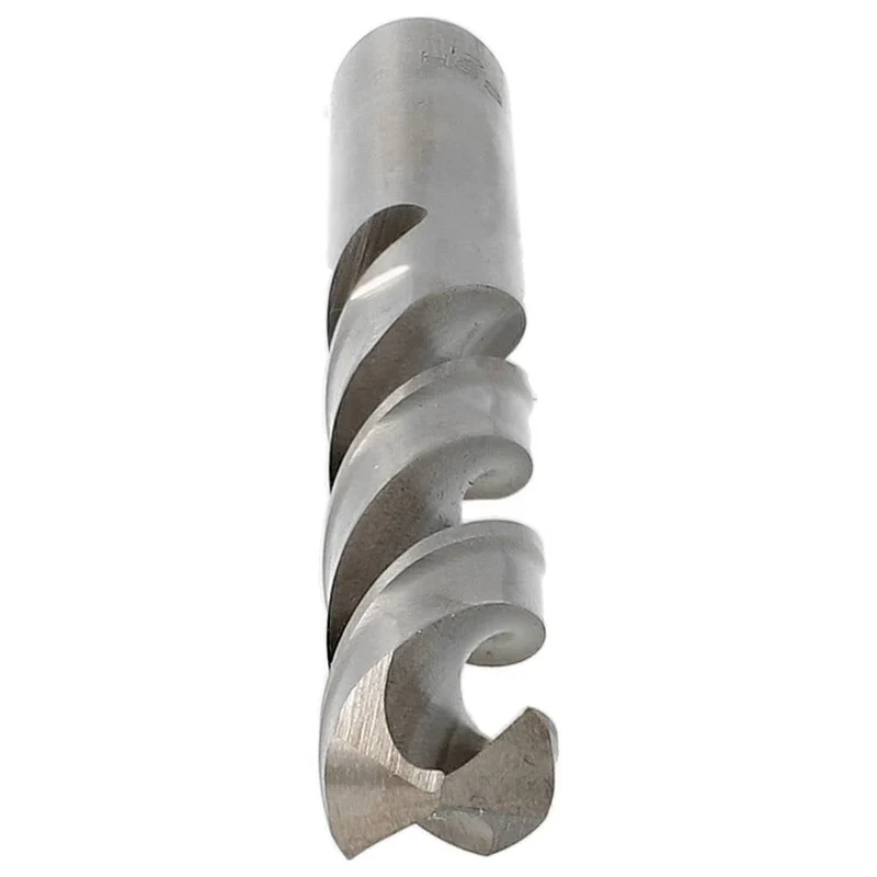 B-Ware Heller Spiralbohrer Metallbohrer Stahl Zylinder HSS-G 12.5mm L151mm 15 STÜCK