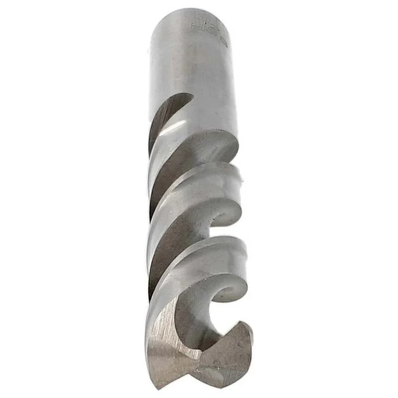 B-Ware Heller Spiralbohrer Metallbohrer Stahl Zylinder HSS-G 12.5mm L151mm 15 STÜCK