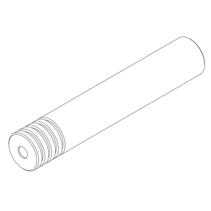 B-Ware LFL532-5-3(16x90)-NT Linienlaser Lasergerät Linienlaser Aluminium 90mm 16mm998