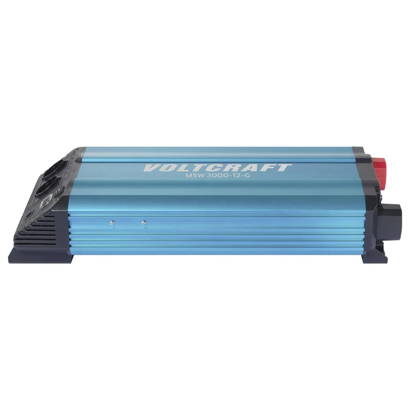 B-Ware VOLTCRAFT Wechselrichter Inverter Stromwandler MSW 3000-12-G Sinuswelle 3000W184
