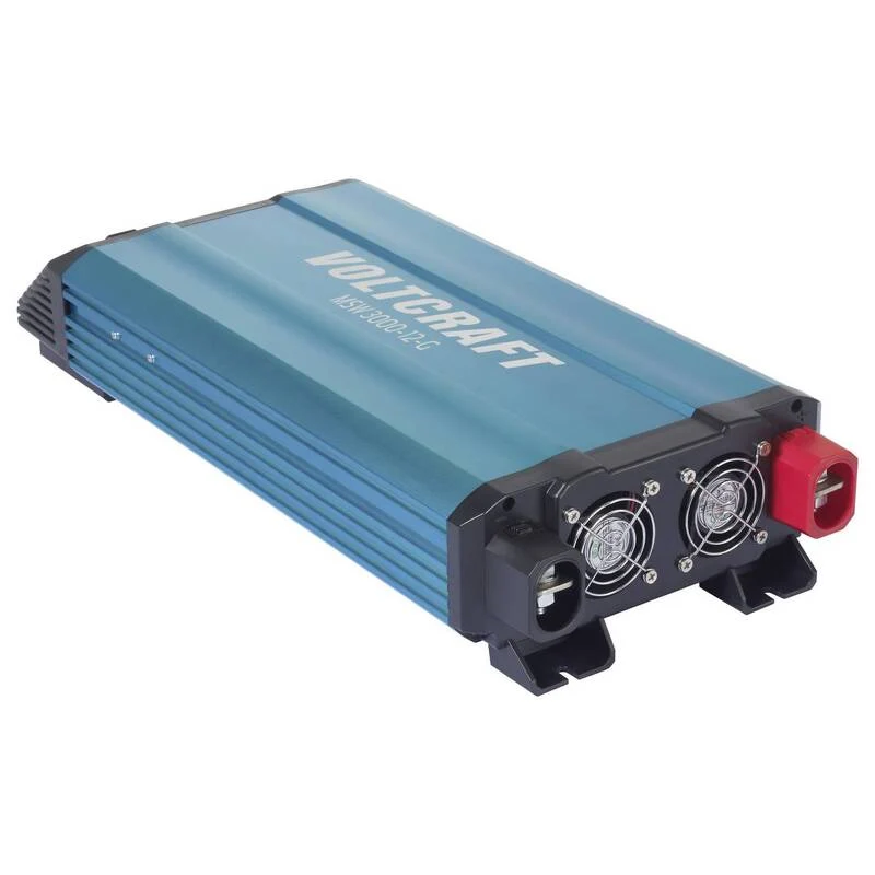 B-Ware VOLTCRAFT Wechselrichter Inverter Stromwandler MSW 3000-12-G Sinuswelle 3000W184