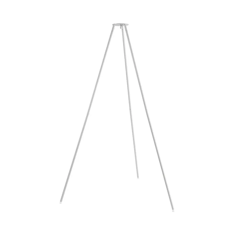 B-Ware MEMBANTU Wiegenständer Ständer Babybett Basic Grey Holz Wiege-Zubehör