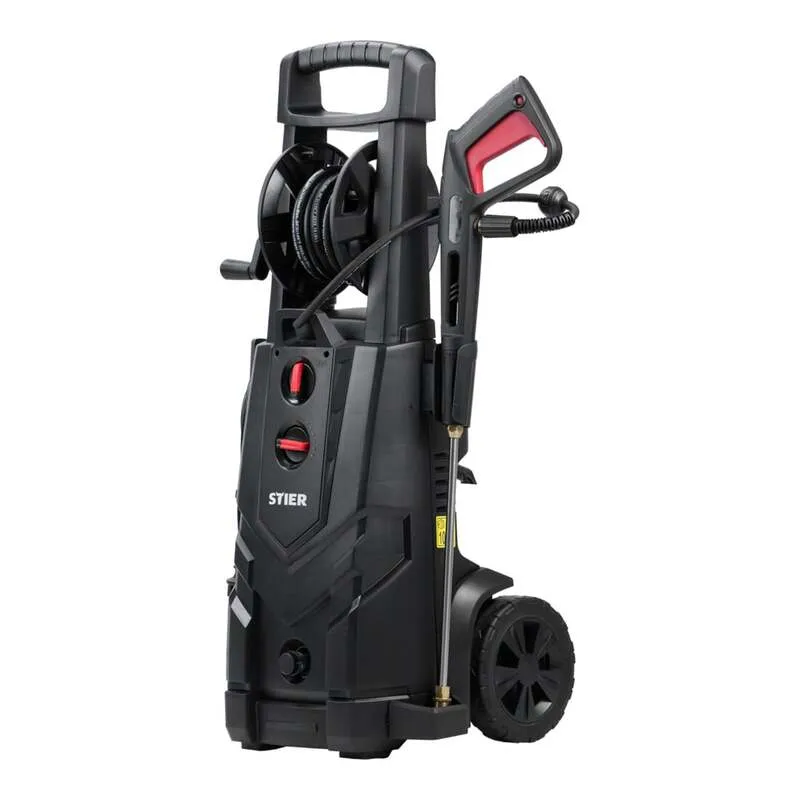 D-Ware Stier Hochdruckreiniger Reinigungsmaschine Hochdruck SDR-300 3200 W DEFEKTWARE