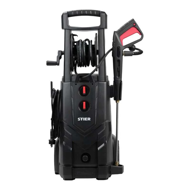D-Ware Stier Hochdruckreiniger Reinigungsmaschine Hochdruck SDR-300 3200 W DEFEKTWARE