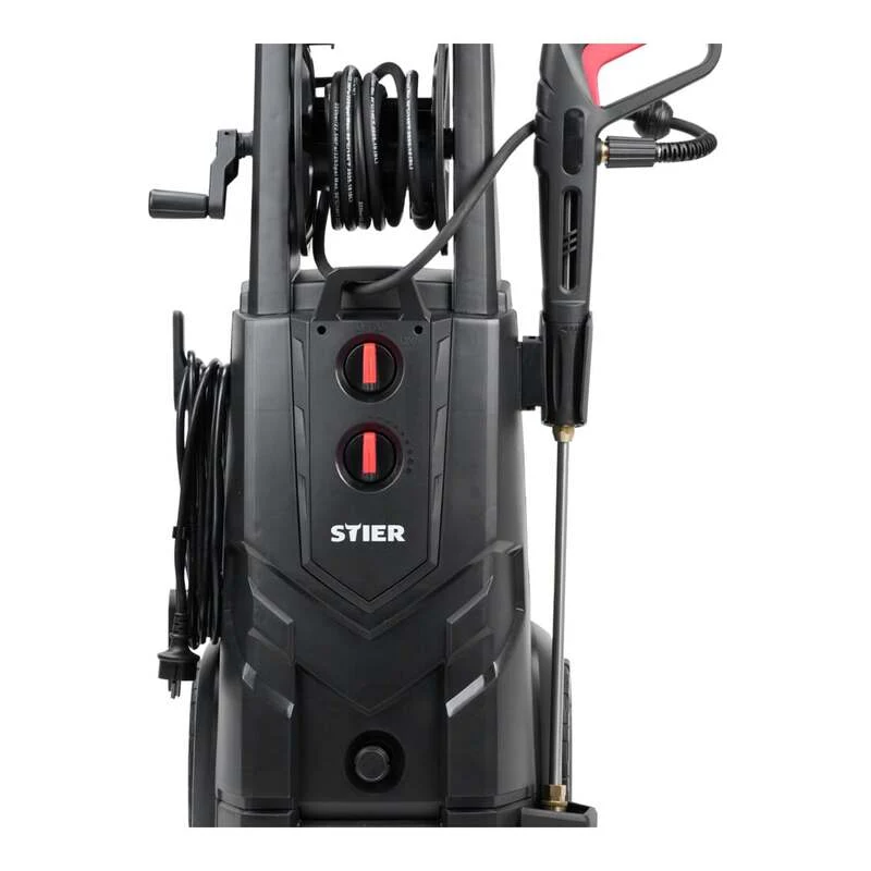 D-Ware Stier Hochdruckreiniger Reinigungsmaschine Hochdruck SDR-300 3200 W DEFEKTWARE