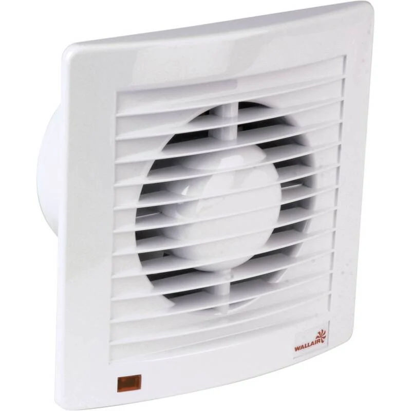 B-Ware Wallair W-Style 100 20110602 Wand- und Deckenlüfter Wandlüfter 230V 95m³/h 10 cm