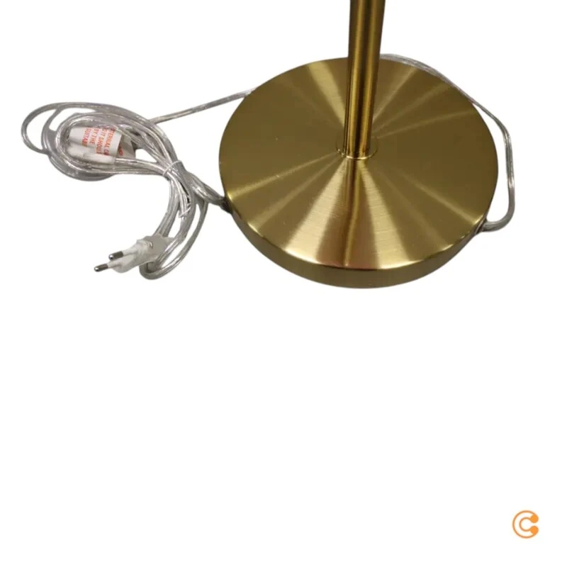 KARE Feather Palm Stehleuchte Stehlampe Standleuchte Leuchte E27 mit Federn p801