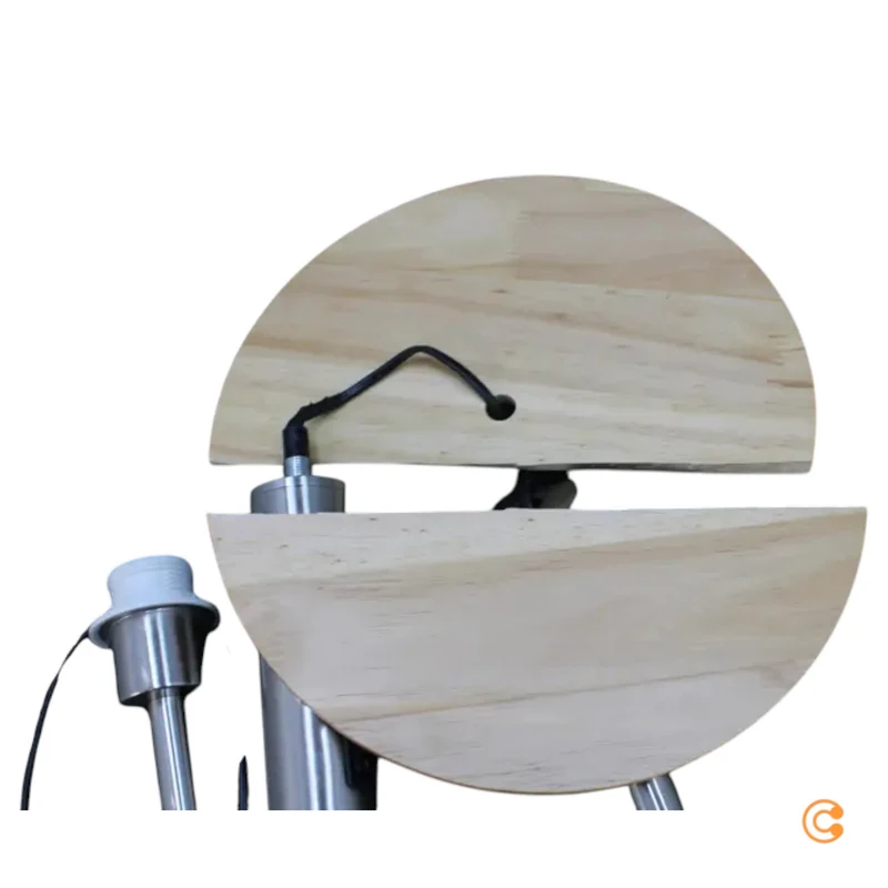 B-Ware Lindby Aovan Stehlampe Stehleuchte Lampe Leuchte Deckenfluter SIEHE TEXT/FOTO567