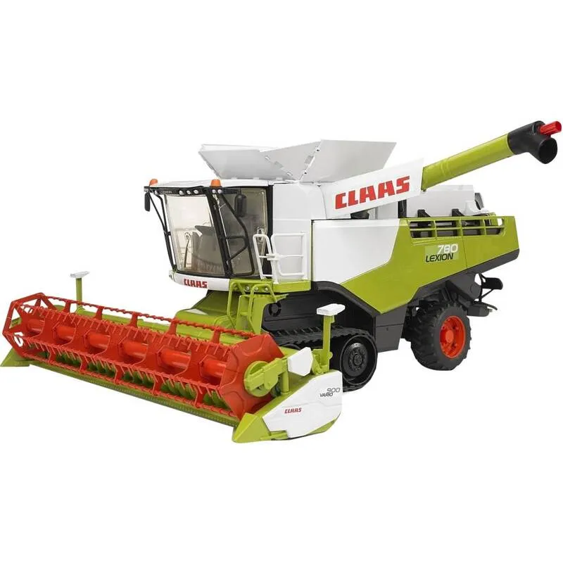 D-Ware Bruder Claas Lexion 780 Terra Trac Mähdrescher Landwirtschaft DEFEKTWARE