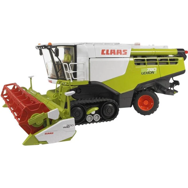D-Ware Bruder Claas Lexion 780 Terra Trac Mähdrescher Landwirtschaft DEFEKTWARE