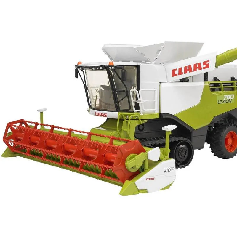 D-Ware Bruder Claas Lexion 780 Terra Trac Mähdrescher Landwirtschaft DEFEKTWARE