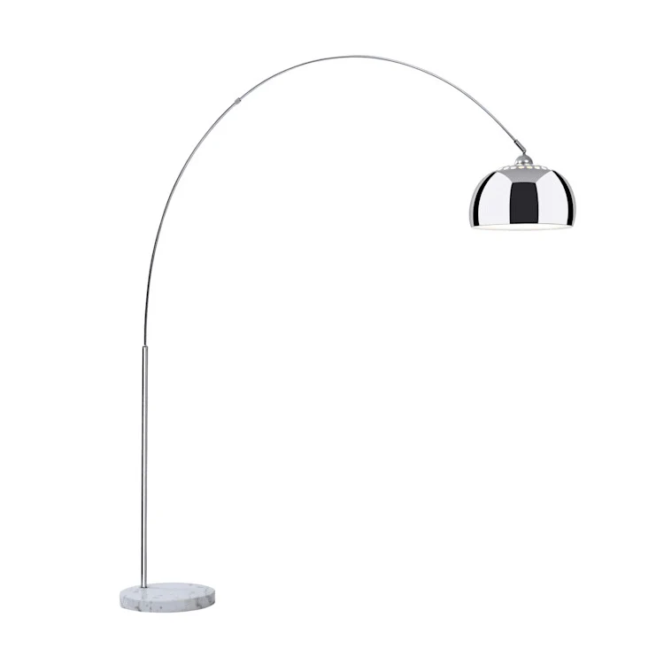 Besoa Nael Bogenlampe Stehleuchte Leuchte Led Lampe E27 SIEHE TEXT/FOTOS