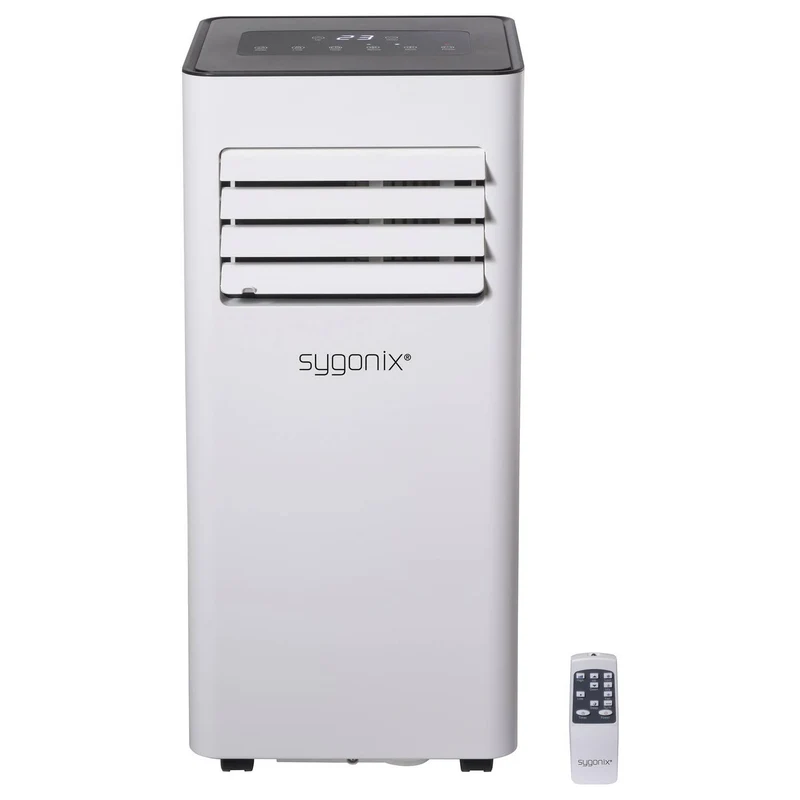 B-Ware SYGONIX SYGONIX Lokale Kilmaanlage Klimagerät Klimaanlage 7000 BTU Mobilgerät