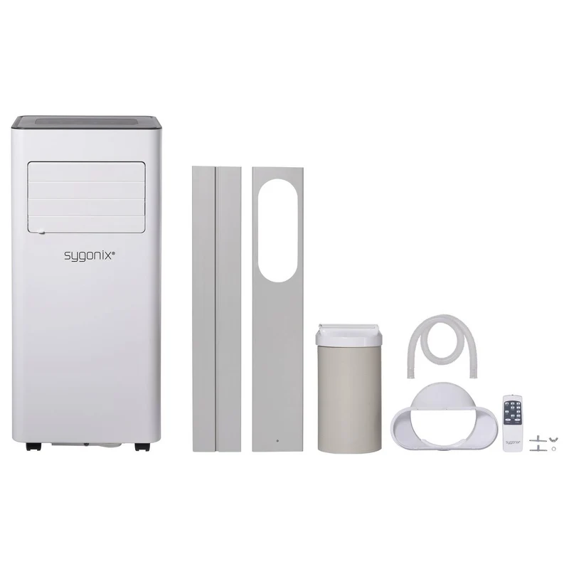 B-Ware SYGONIX SYGONIX Lokale Kilmaanlage Klimagerät Klimaanlage 7000 BTU Mobilgerät