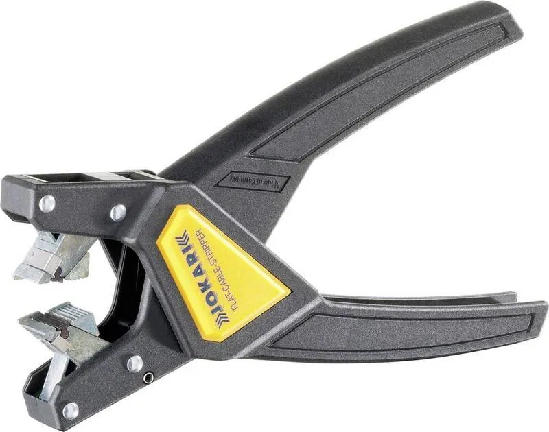 B-Ware Jokari 20030 Abisolierzange 0.75 bis 2.5 mm² 10 bis 18 Klingen auswechselbar