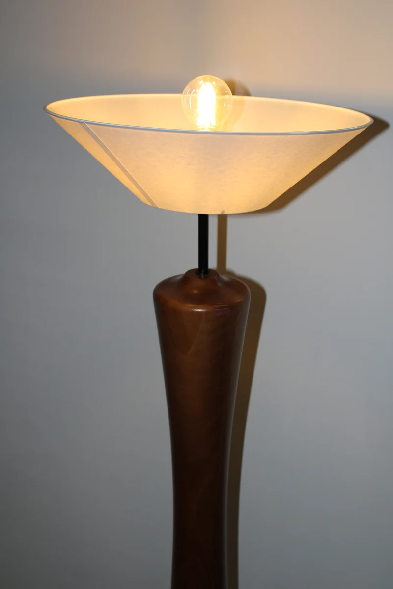 Mokazaï Stehleuchte Stehlampe Leuchte Lampe Standleuchte Standlampe Licht