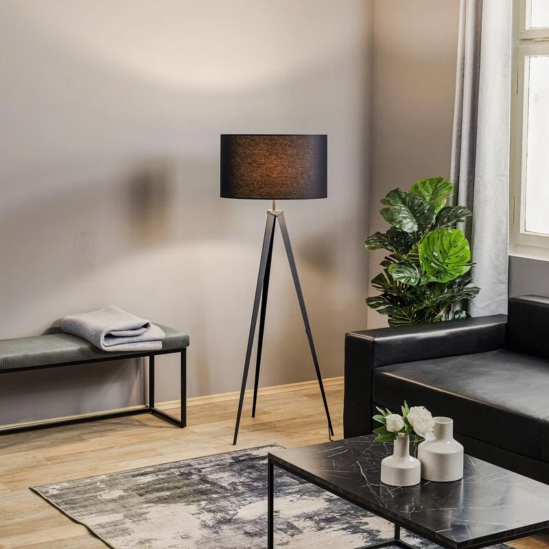 B-Ware Euluna Stehleuchte Tago Standleuchte Standlampe Stehlampe Lampe SIEHE TEXT/FOTO