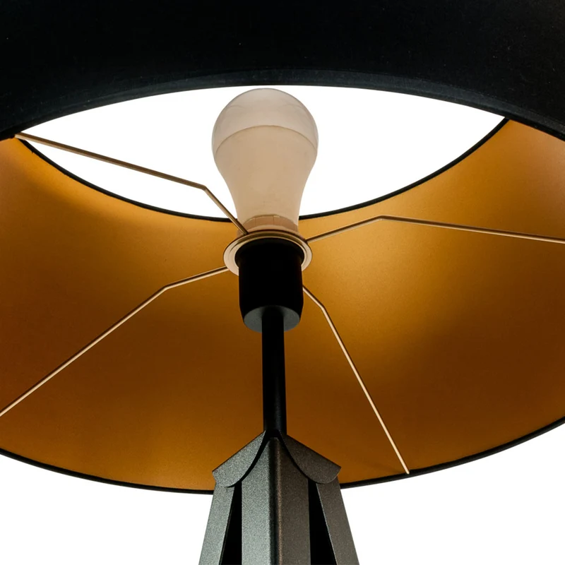B-Ware Euluna Stehleuchte Tago Standleuchte Standlampe Stehlampe Lampe SIEHE TEXT/FOTO