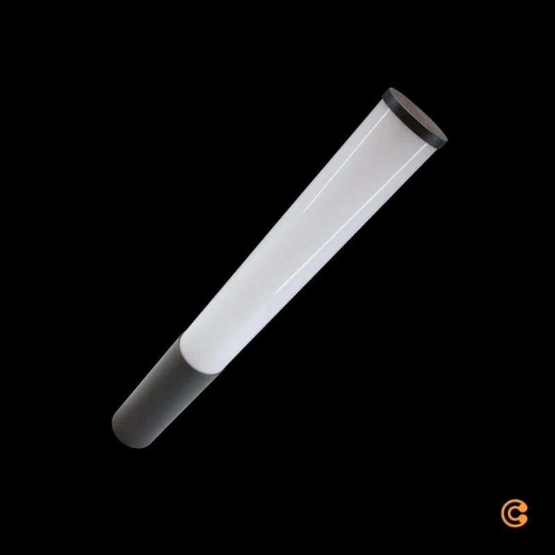 B-Ware Deko Light Außenstandleuchte Stehlampe LED Alhena Aluminium warmweiß Leuchte