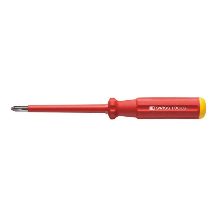 10x B-Ware PB Swiss Tools Schraubendreher VDE 1000V Phillips Größe 2 SwissGrip 10 STÜCK