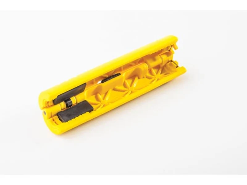 B-Ware Jokari Kabelentmanteler Abisolierer für Twisted Pair Kabel 3,30 bis 3,60 mm