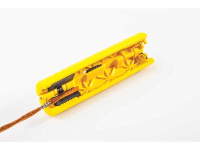 B-Ware Jokari Kabelentmanteler Abisolierer für Twisted Pair Kabel 3,30 bis 3,60 mm