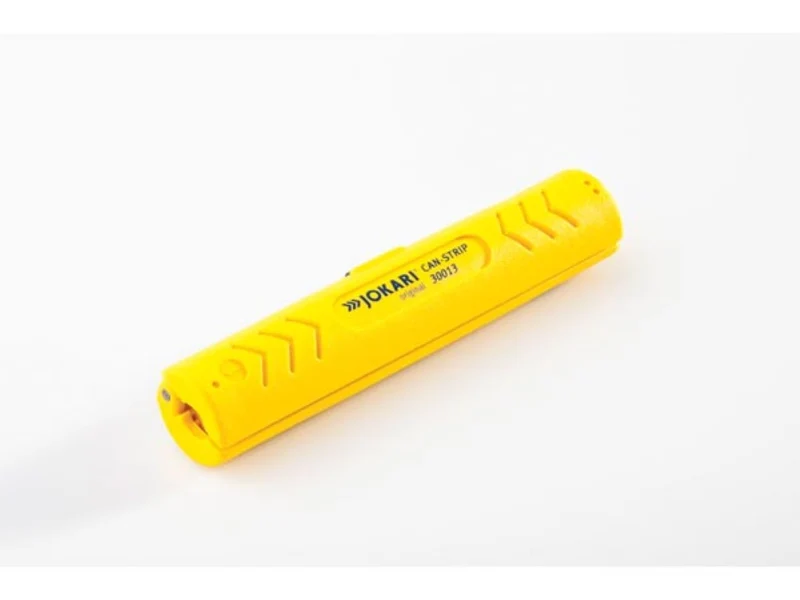 B-Ware Jokari Kabelentmanteler Abisolierer für Twisted Pair Kabel 3,30 bis 3,60 mm