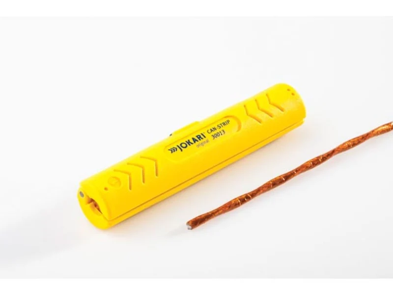 B-Ware Jokari Kabelentmanteler Abisolierer für Twisted Pair Kabel 3,30 bis 3,60 mm