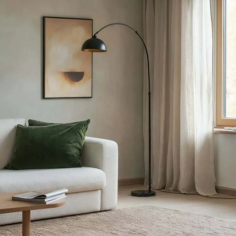B-Ware Lindby Tonka Stehleuchte Stehlampe Standlampe Leuchte Lampe SIEHE TEXT/FOTO