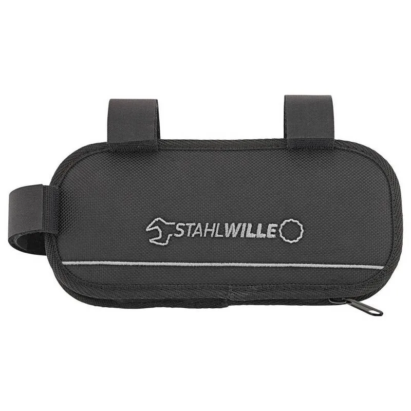 B-Ware Stahlwille Fahrradwerkzeug-Set Kit Fahrrad Werkzeug Satteltasche 18-tlg Tasche