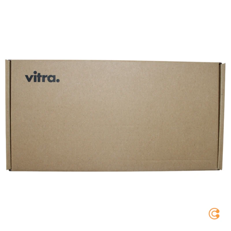 B-Ware Vitra Akari 13A Stehleuchte Lampe Licht Weiß Raum Beleuchtung SIEHE TEXT/FOTO