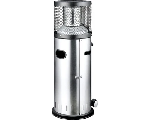 B-Ware Heizstrahler Enders Polo 2.0 6 kW Terrassenheizer aus Edelstahl