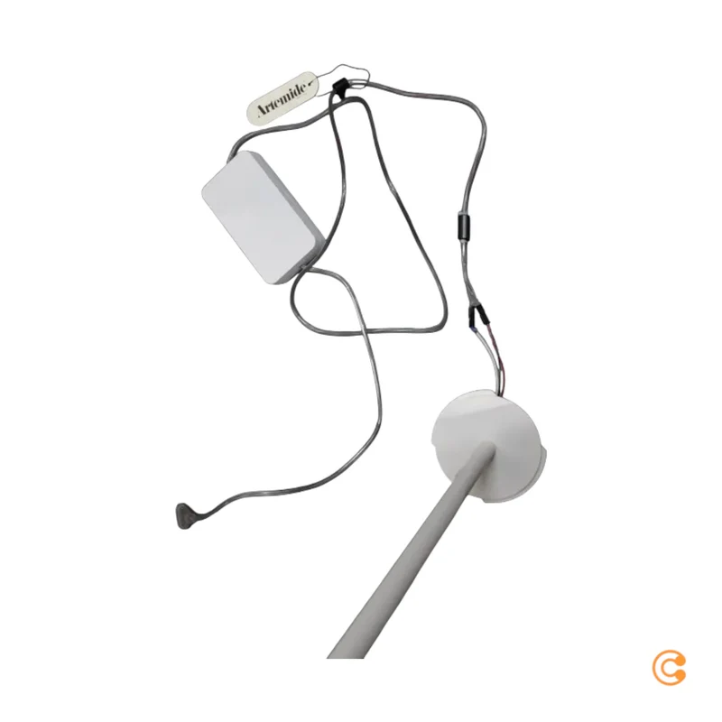 Cabildo Stehleuchte Standlampe LED Weiss Leuchte Bodenleuchte SIEHE TEXT/FOTO