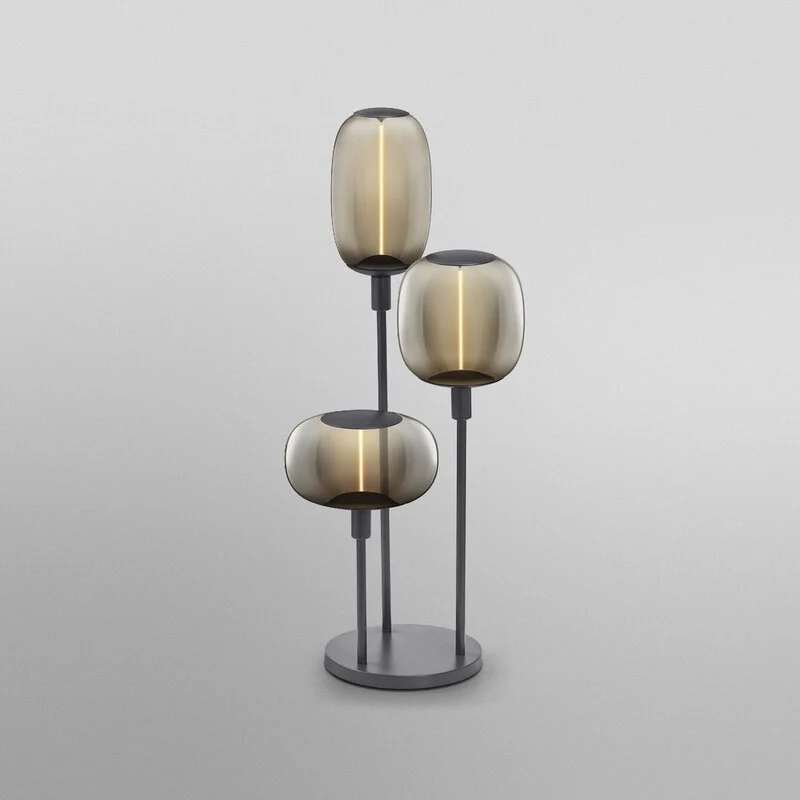 B-Ware OSRAM Stehlampe Standlicht DECOR STICK dunkelgrau SIEHE TEXT/FOTO