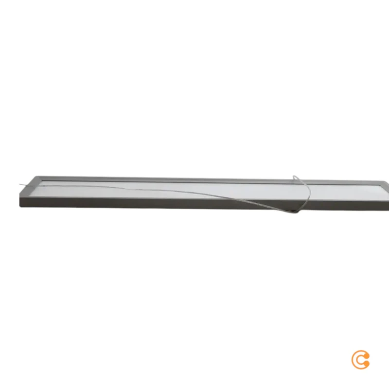 Arcchio Pendelleuchte Hängeleuchte LED Dorean Büro silber Metall Arbeitsplatz223