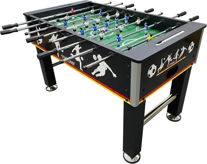 Izzy Spieltisch Multitisch Tischfußball Tischtennis 4-in-1 SIEHE TEXT/FOTOS