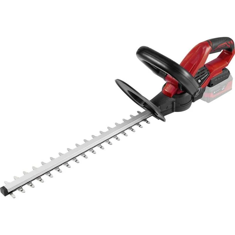 B-Ware TOOLCRAFT Akku Heckenschere ohne Akku Heckentrimmer SIEHE TEXT/FOTO